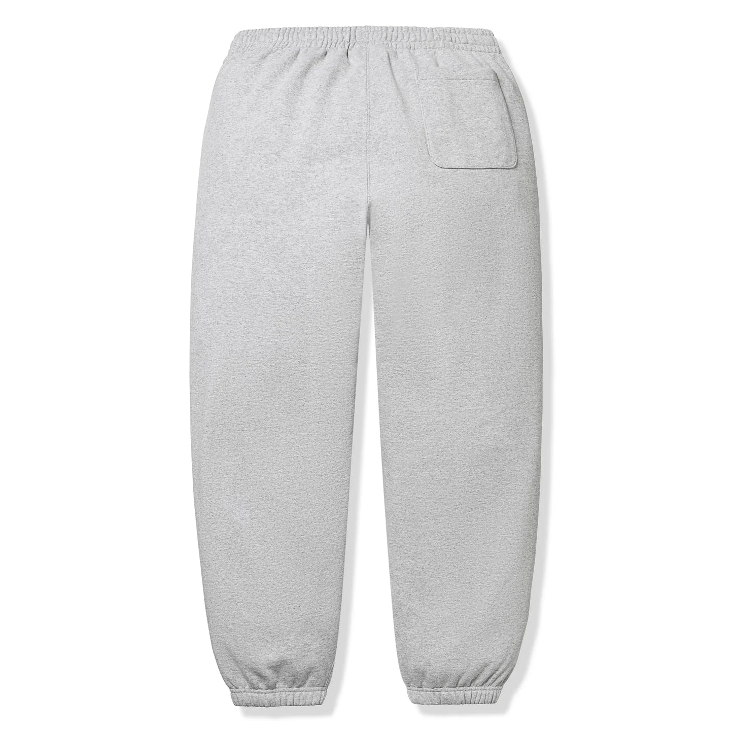 Supreme Satin Applique Heather Grey Sweatpants (FW24)