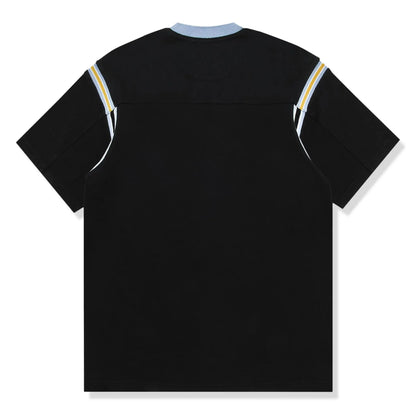 Supreme Split S/S Black Football Jersey