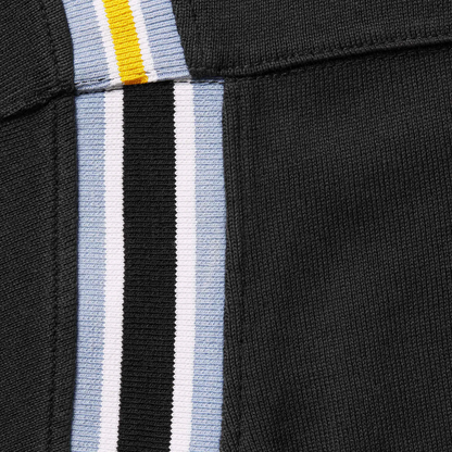 Supreme Split S/S Black Football Jersey