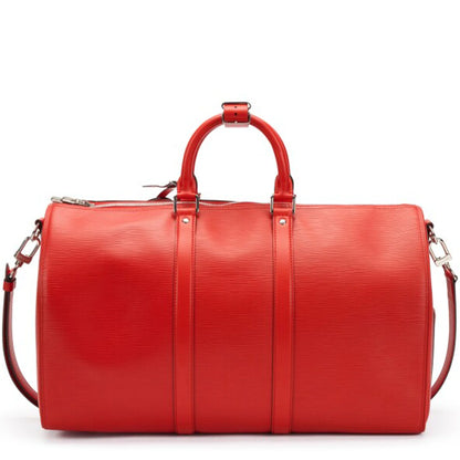 Supreme x Louis Vuitton Keepall Bandouliere 45