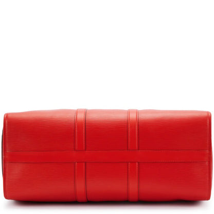 Supreme x Louis Vuitton Keepall Bandouliere 45