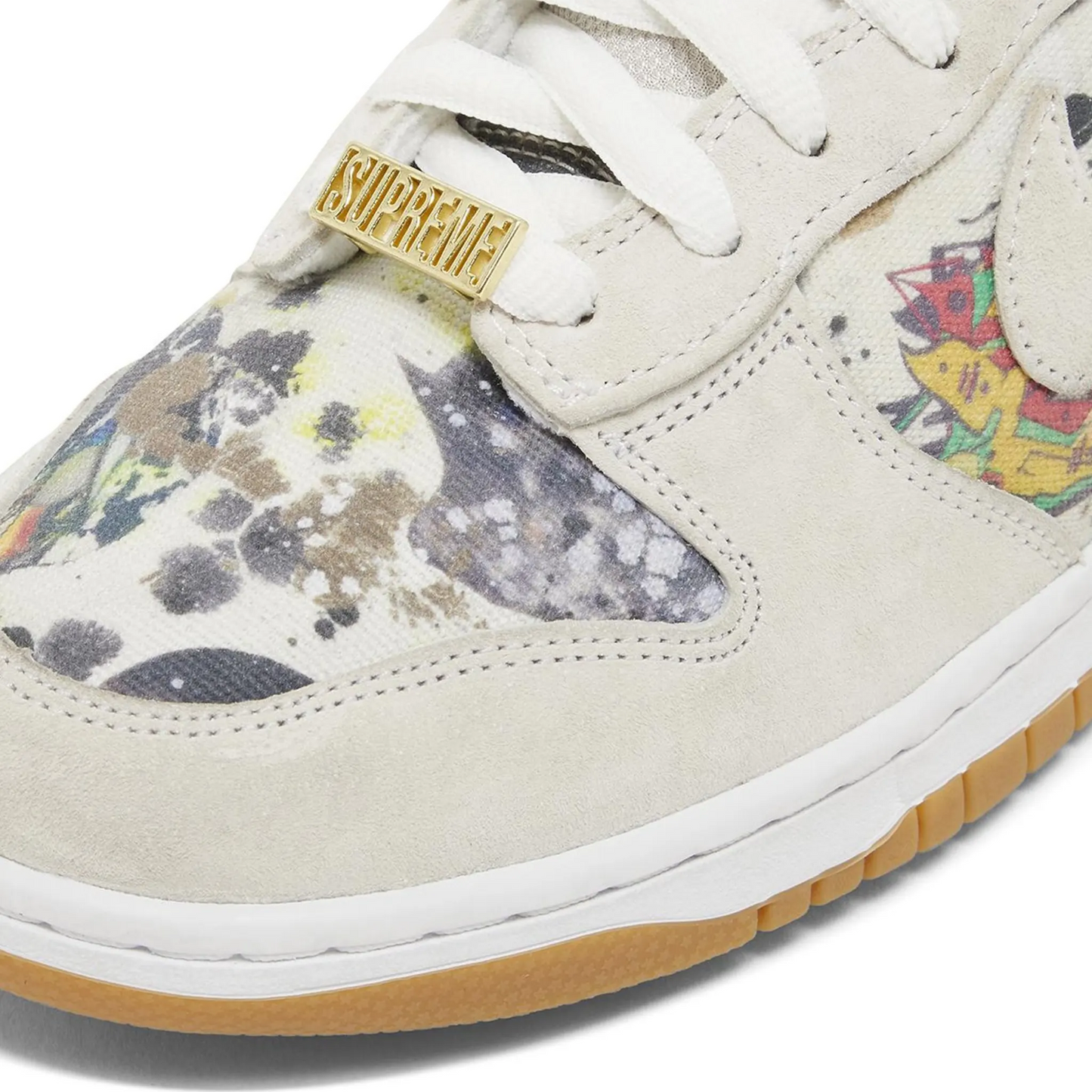 Supreme x Nike SB Dunk High Rammellzee