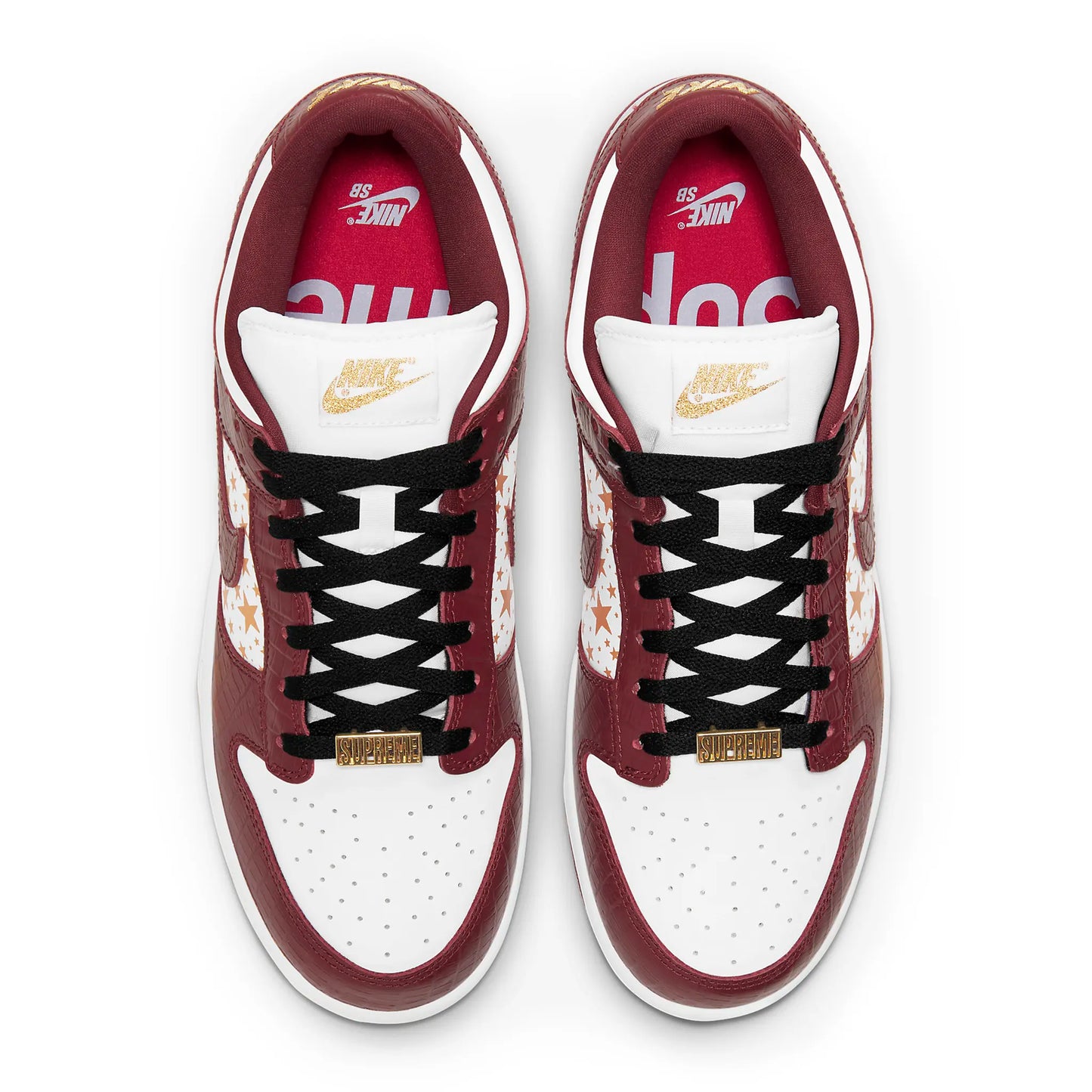 Supreme x Nike SB Dunk Low Barkroot Brown (2021)