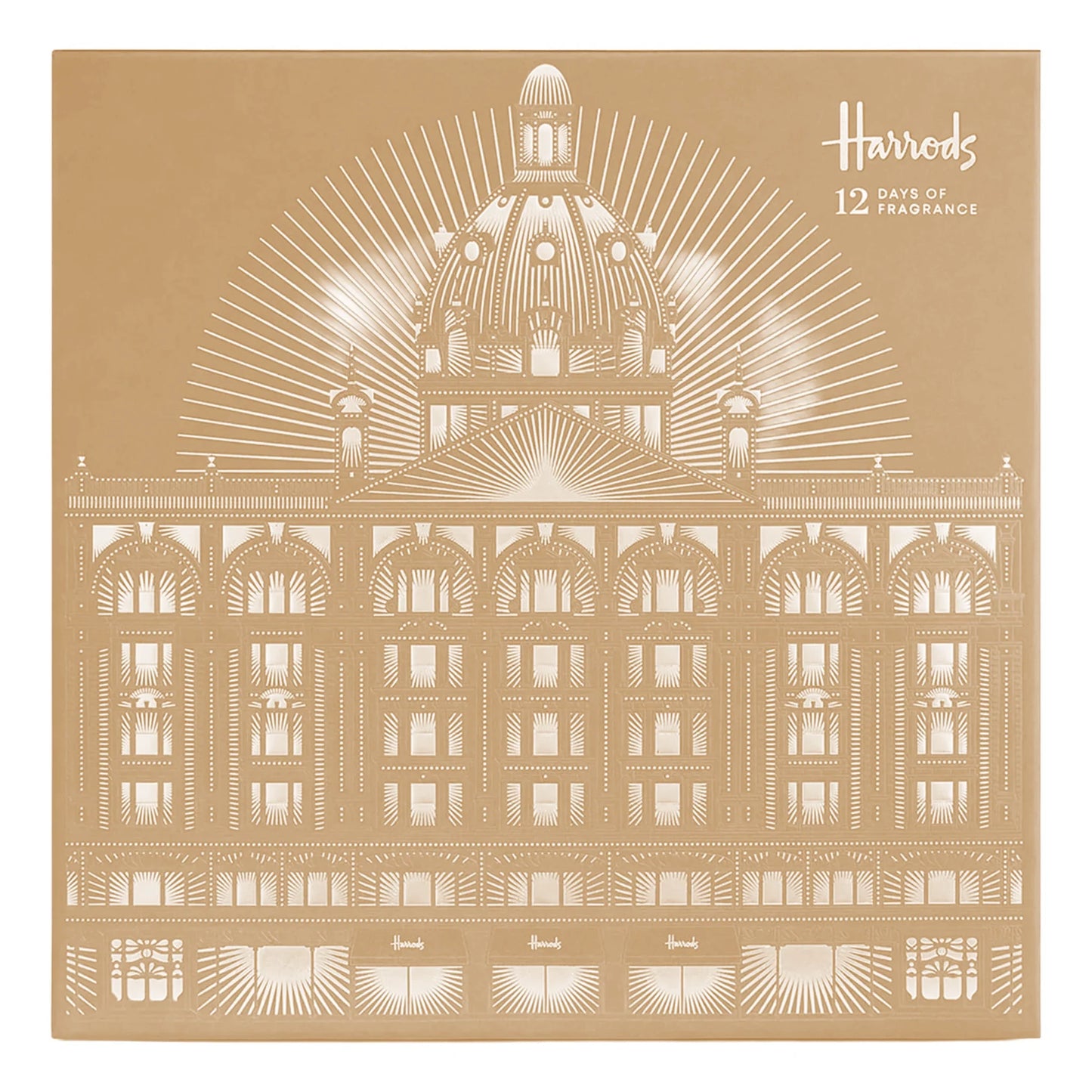 The Harrods 12 Days of Fragrance Advent Calendar 2025