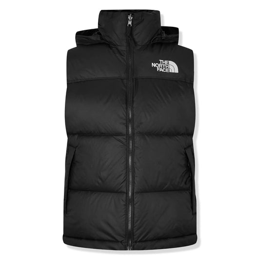 The North Face 1996 Retro Nuptse Black Gilet