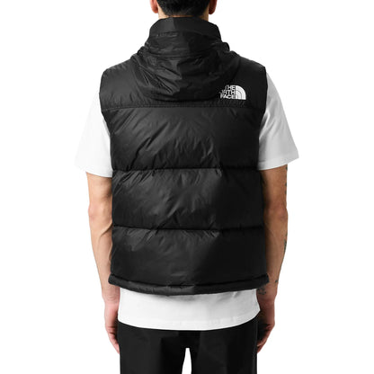 The North Face 1996 Retro Nuptse Black Gilet