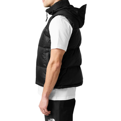 The North Face 1996 Retro Nuptse Black Gilet