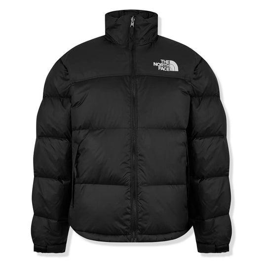 The North Face 1996 Retro Nuptse Black Jacket