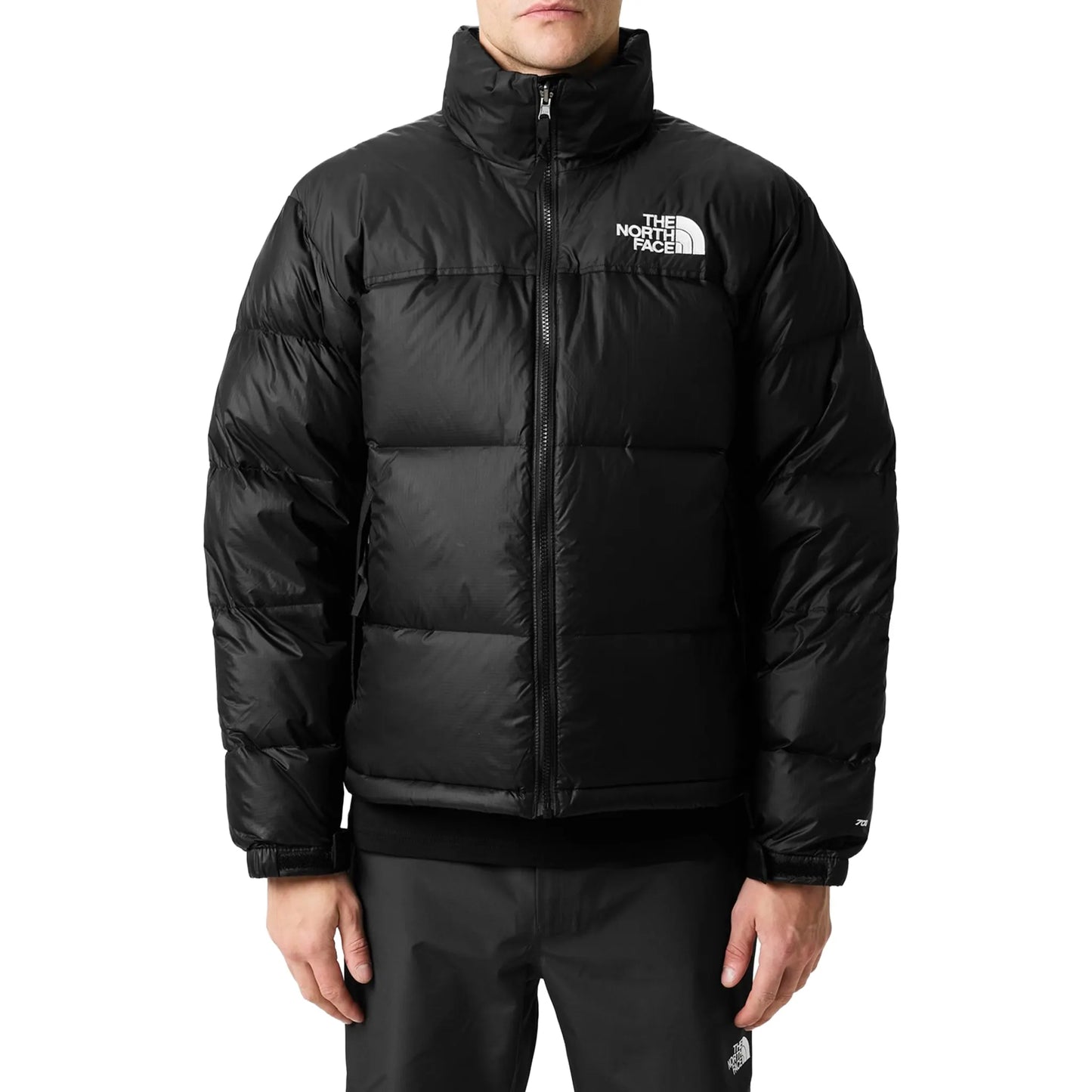 The North Face 1996 Retro Nuptse Black Jacket