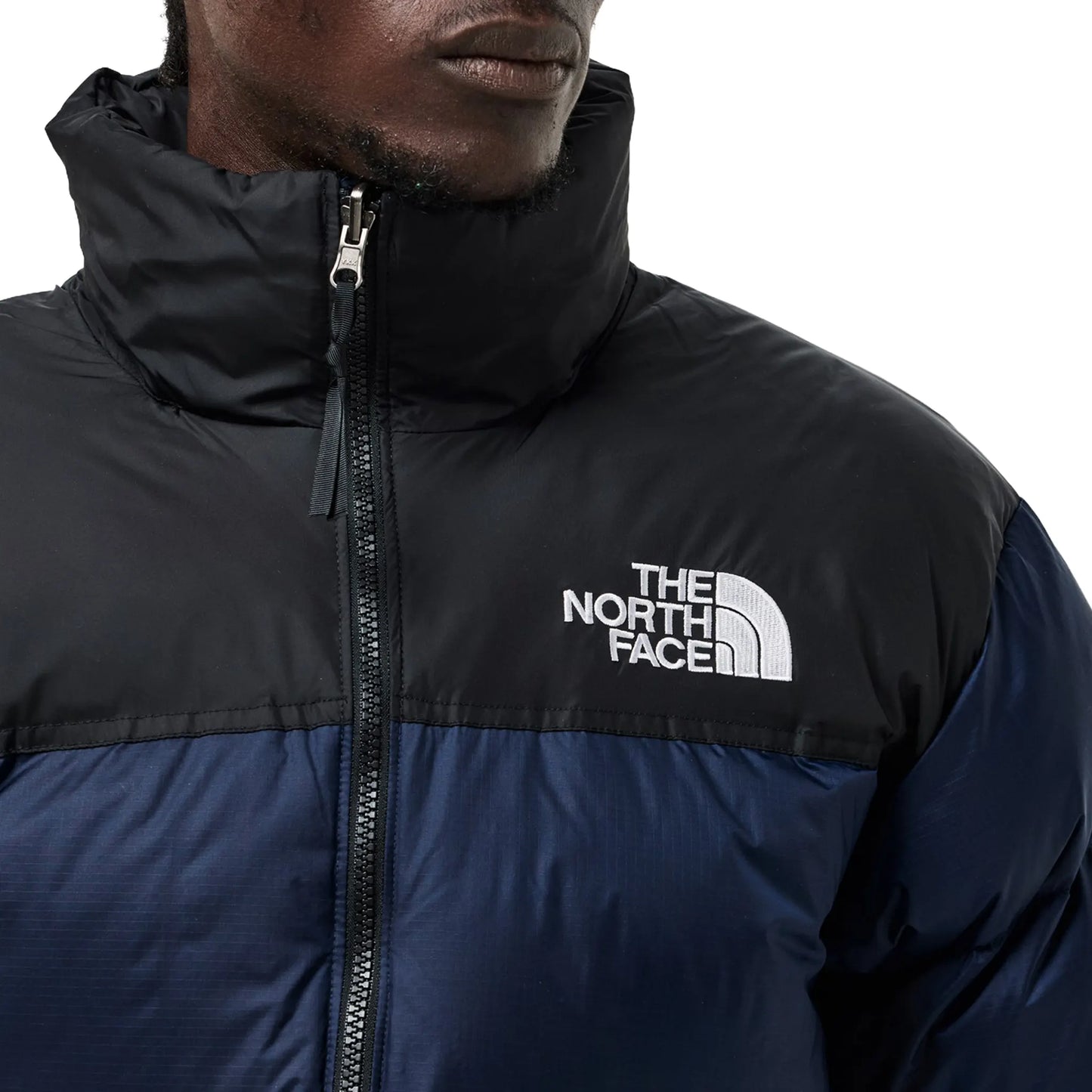 The North Face 1996 Retro Nuptse Navy Jacket