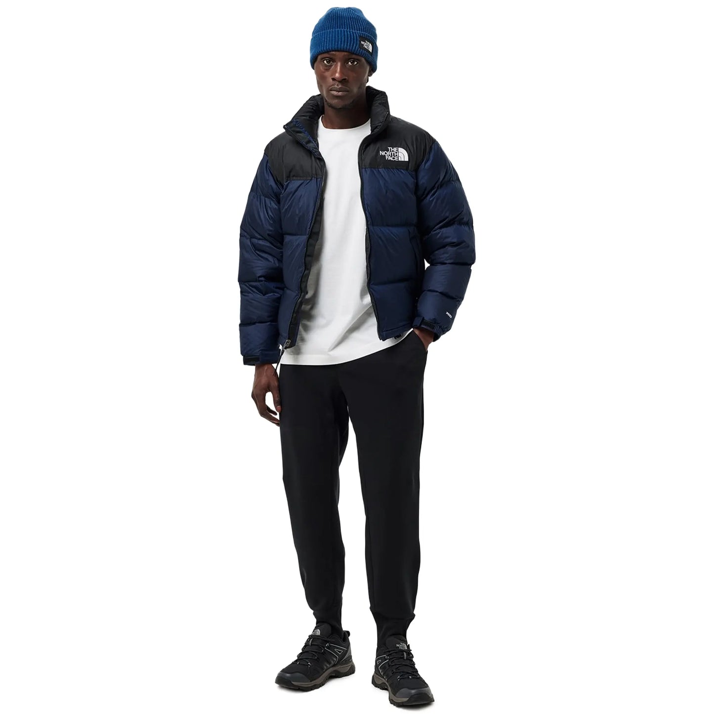The North Face 1996 Retro Nuptse Navy Jacket