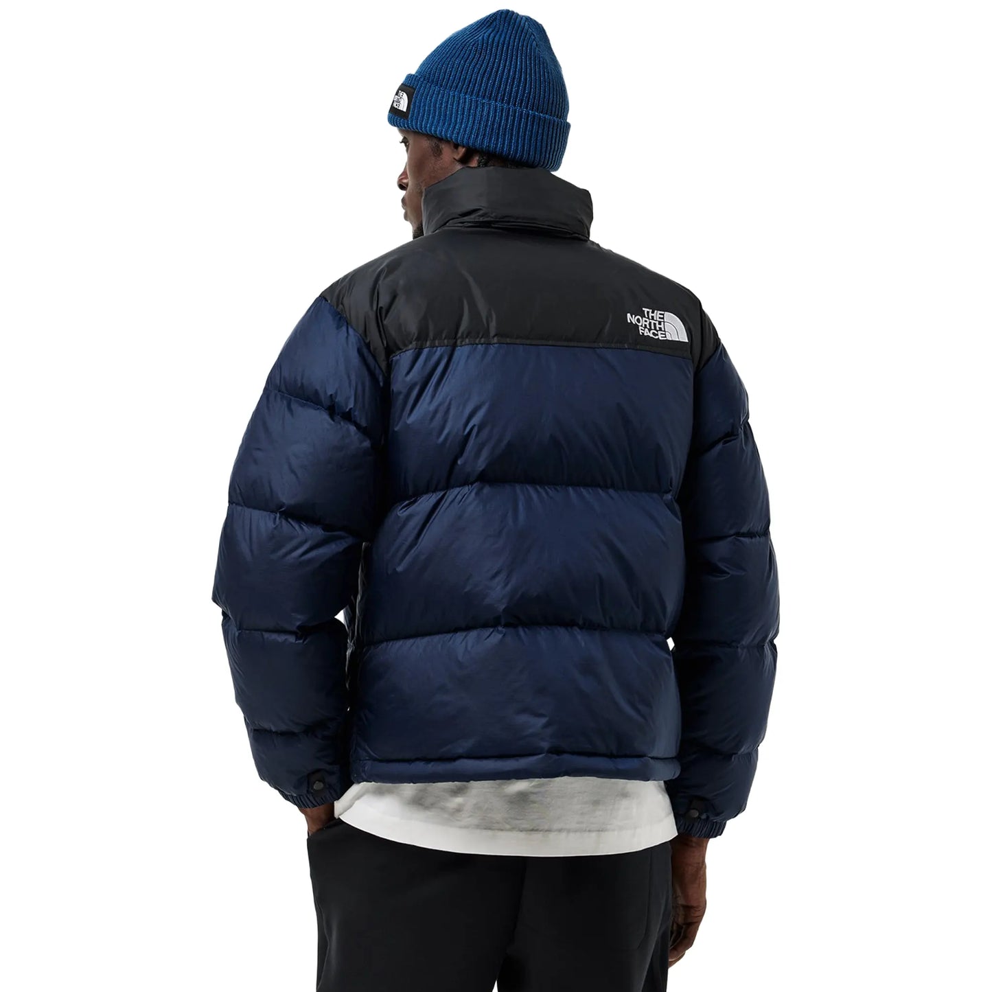 The North Face 1996 Retro Nuptse Navy Jacket