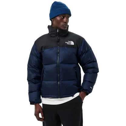 The North Face 1996 Retro Nuptse Navy Jacket
