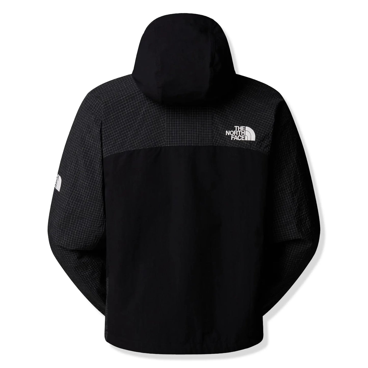 The North Face HKE Utility Wind Black Jacket