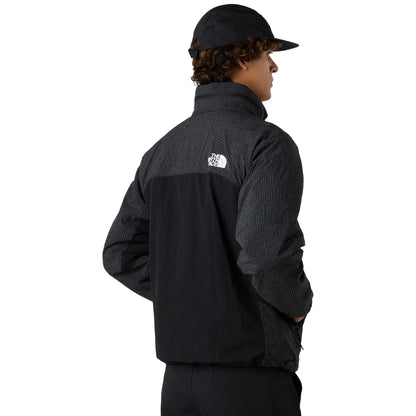 The North Face HKE Utility Wind Black Jacket