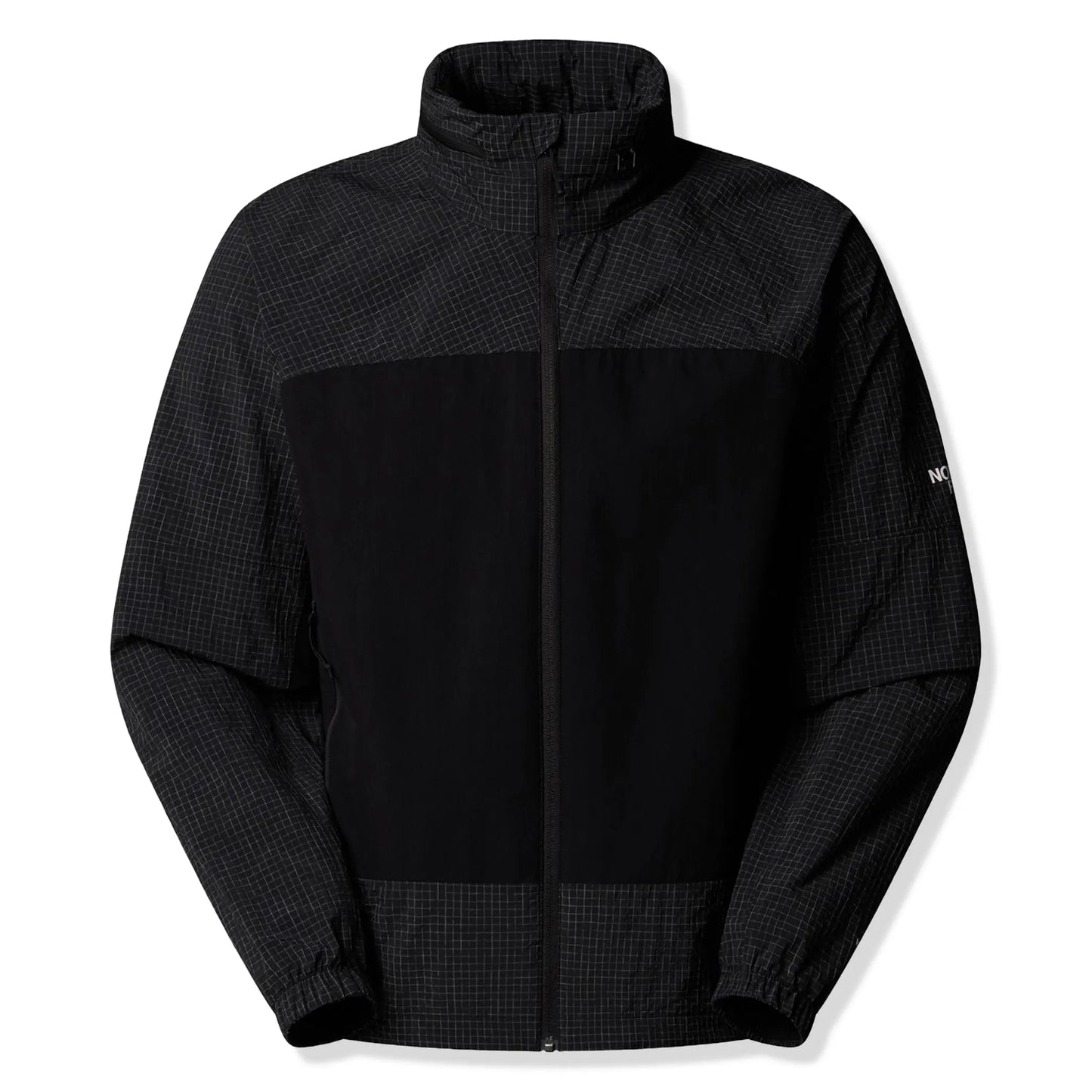 The North Face HKE Utility Wind Black Jacket
