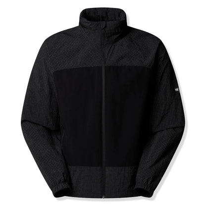 The North Face HKE Utility Wind Black Jacket