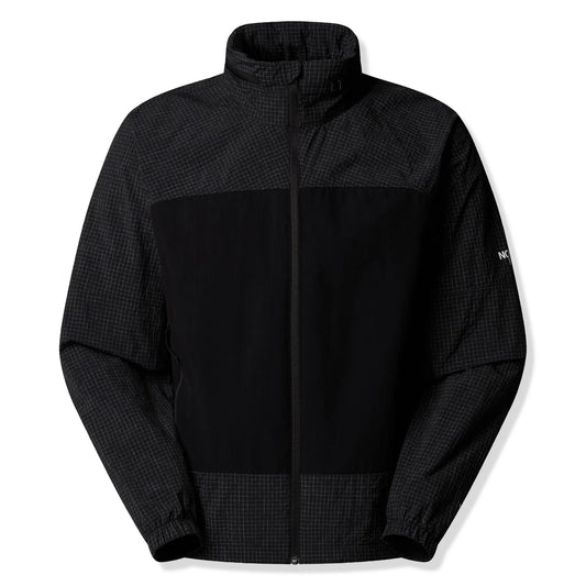 The North Face HKE Utility Wind Black Jacket