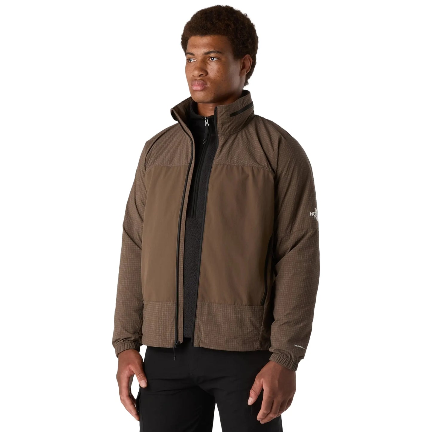 The North Face HKE Utility Wind Brown Jacket