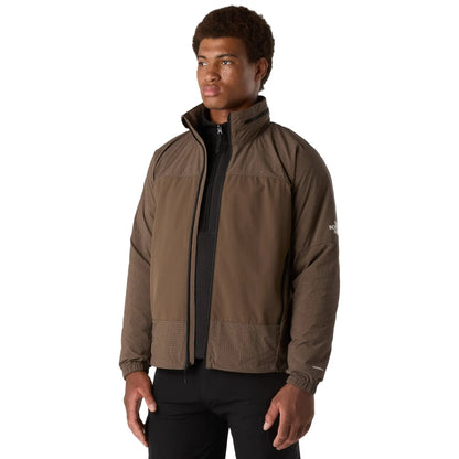 The North Face HKE Utility Wind Brown Jacket