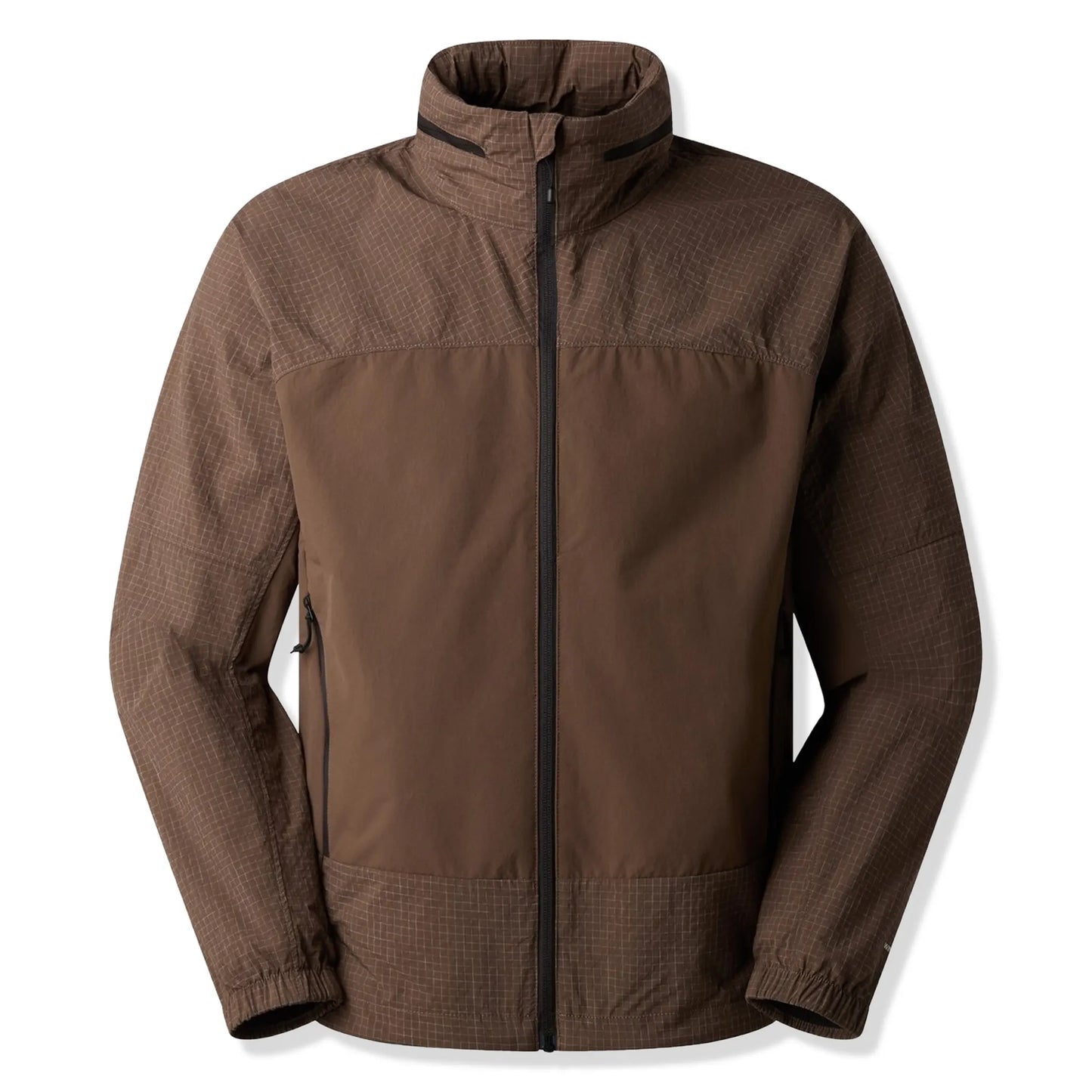 The North Face HKE Utility Wind Brown Jacket