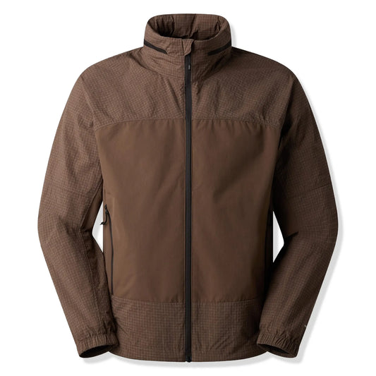 The North Face HKE Utility Wind Brown Jacket