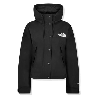 The North Face Mountain Short Black Jacket