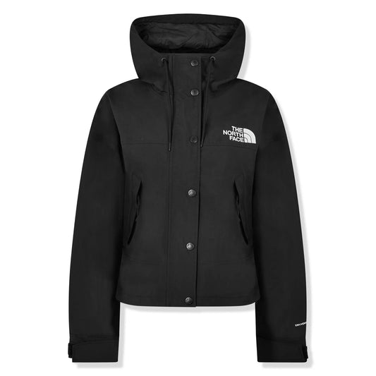 The North Face Mountain Short Black Jacket
