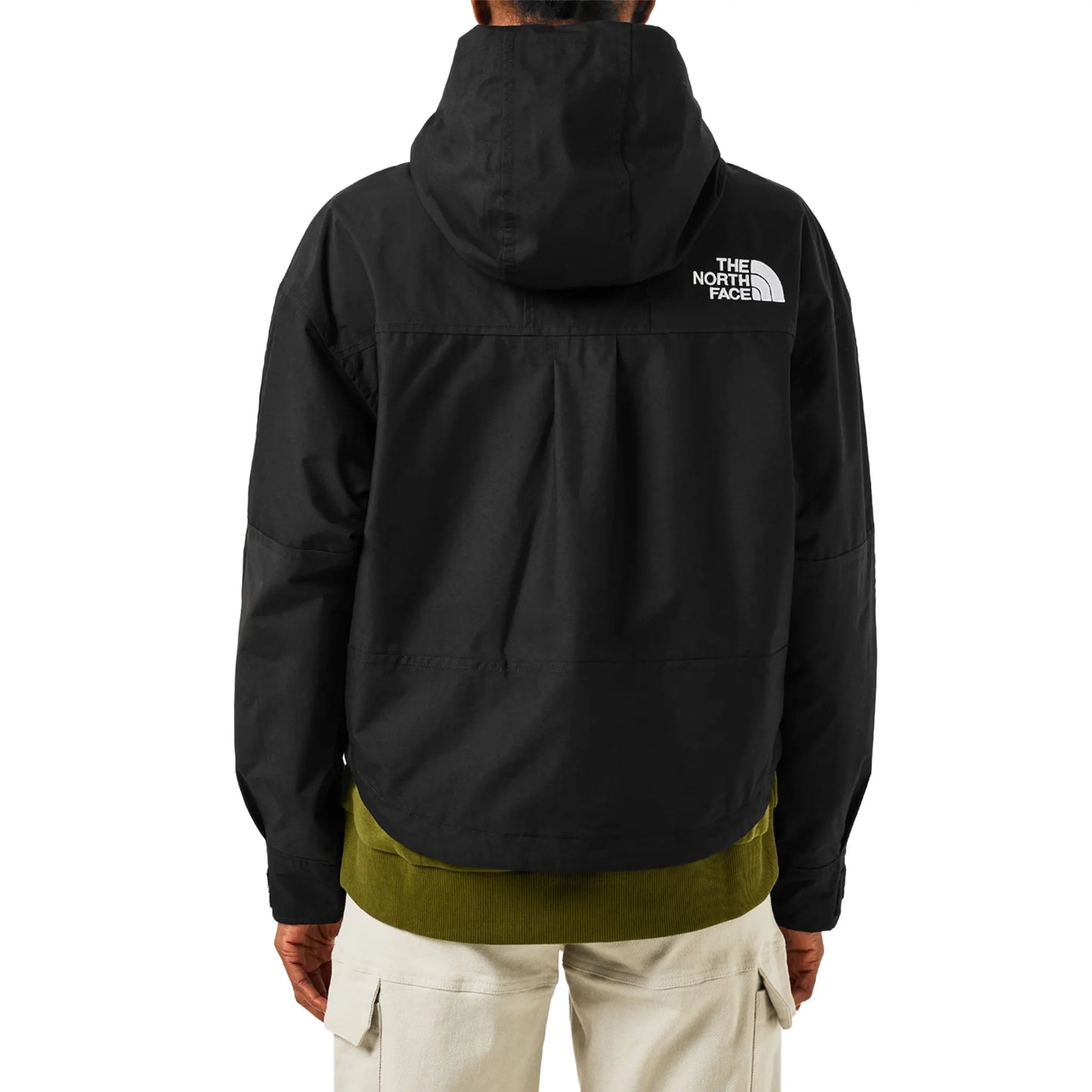 The North Face Mountain Short Black Jacket