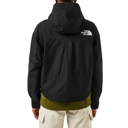 The North Face Mountain Short Black Jacket