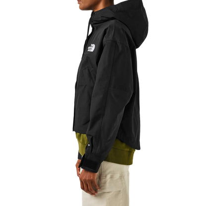 The North Face Mountain Short Black Jacket