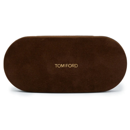 Tom Ford Hudson-02 FT0997-H 02D 55 Black Polarised Sunglasses