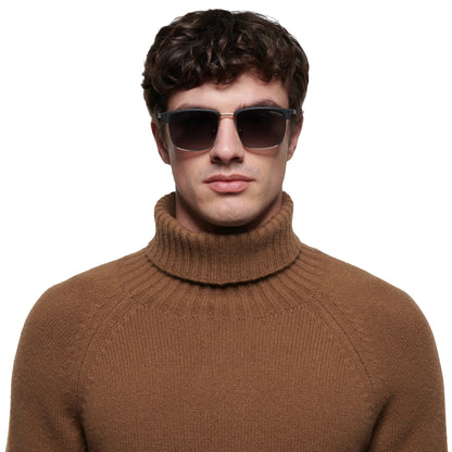 Tom Ford Hudson-02 FT0997-H 02D 55 Black Polarised Sunglasses