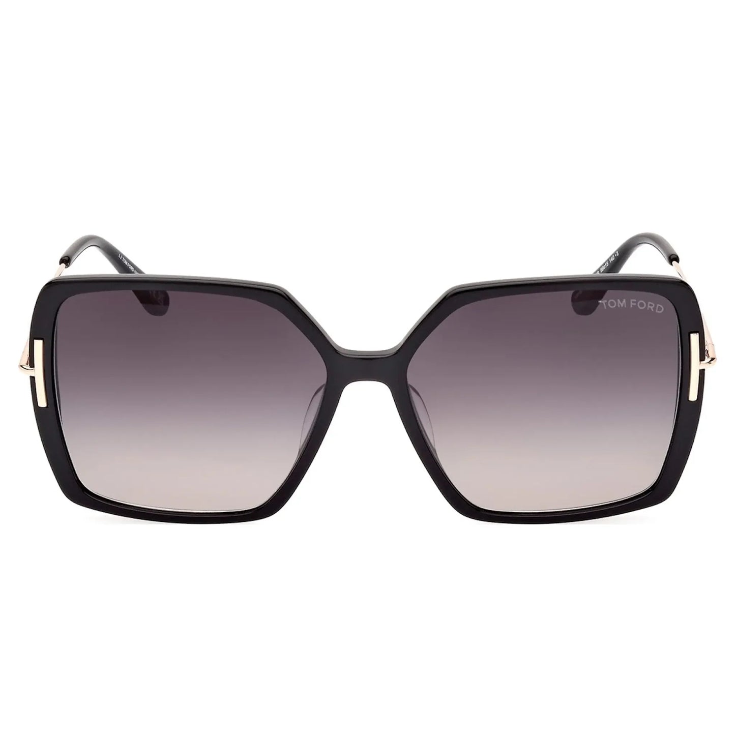 Tom Ford Joanna FT1039 01B 59 Black Sunglasses