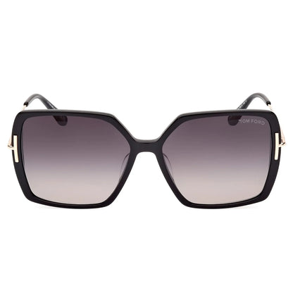 Tom Ford Joanna FT1039 01B 59 Black Sunglasses