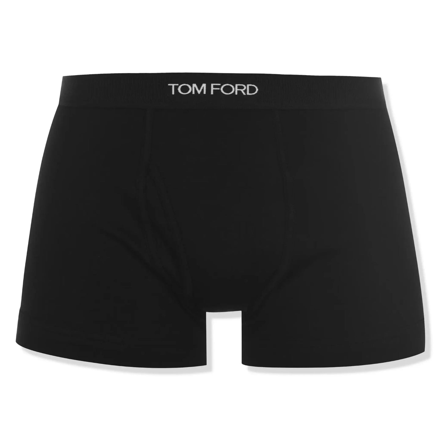 Tom Ford Logo Black Boxer Briefs