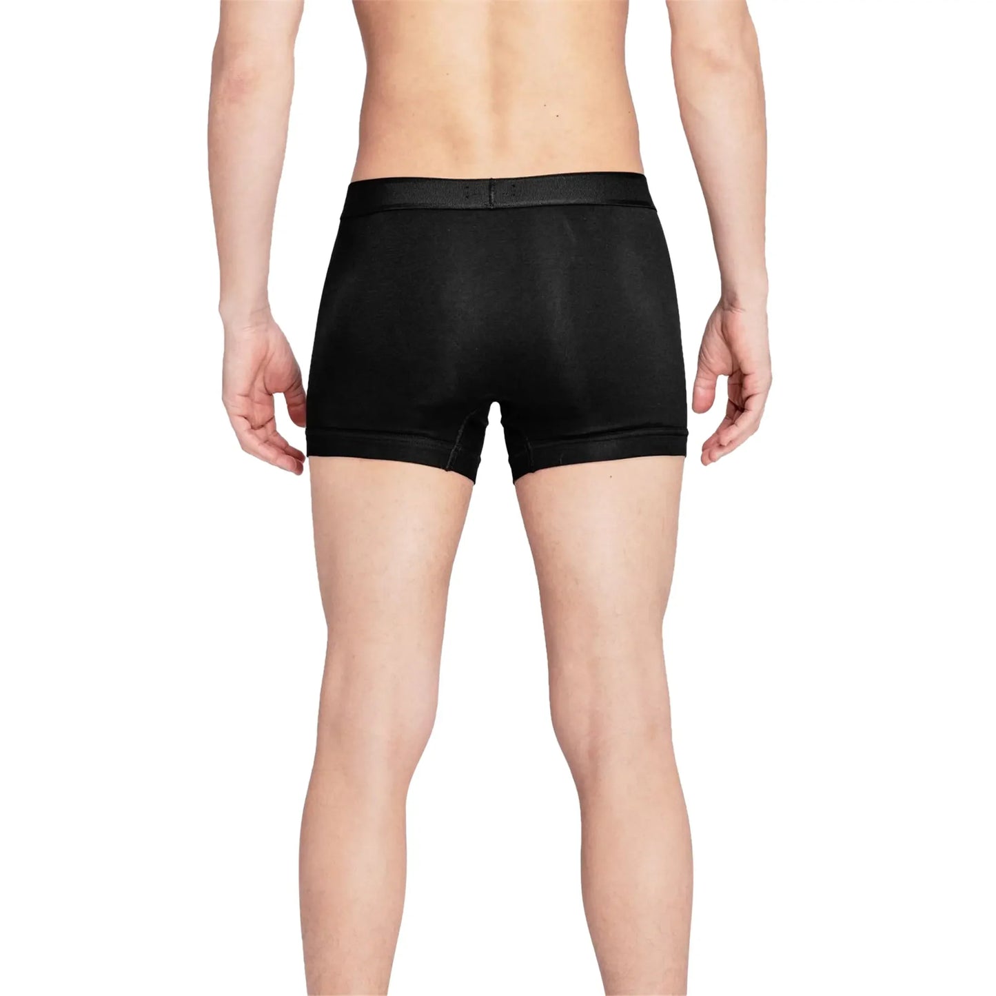 Tom Ford Logo Black Boxer Briefs