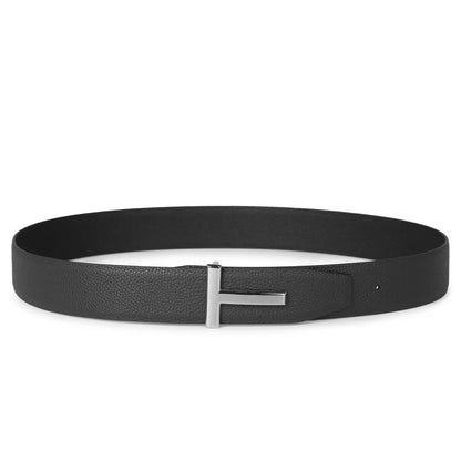 Tom Ford Reversible T Buckle Belt