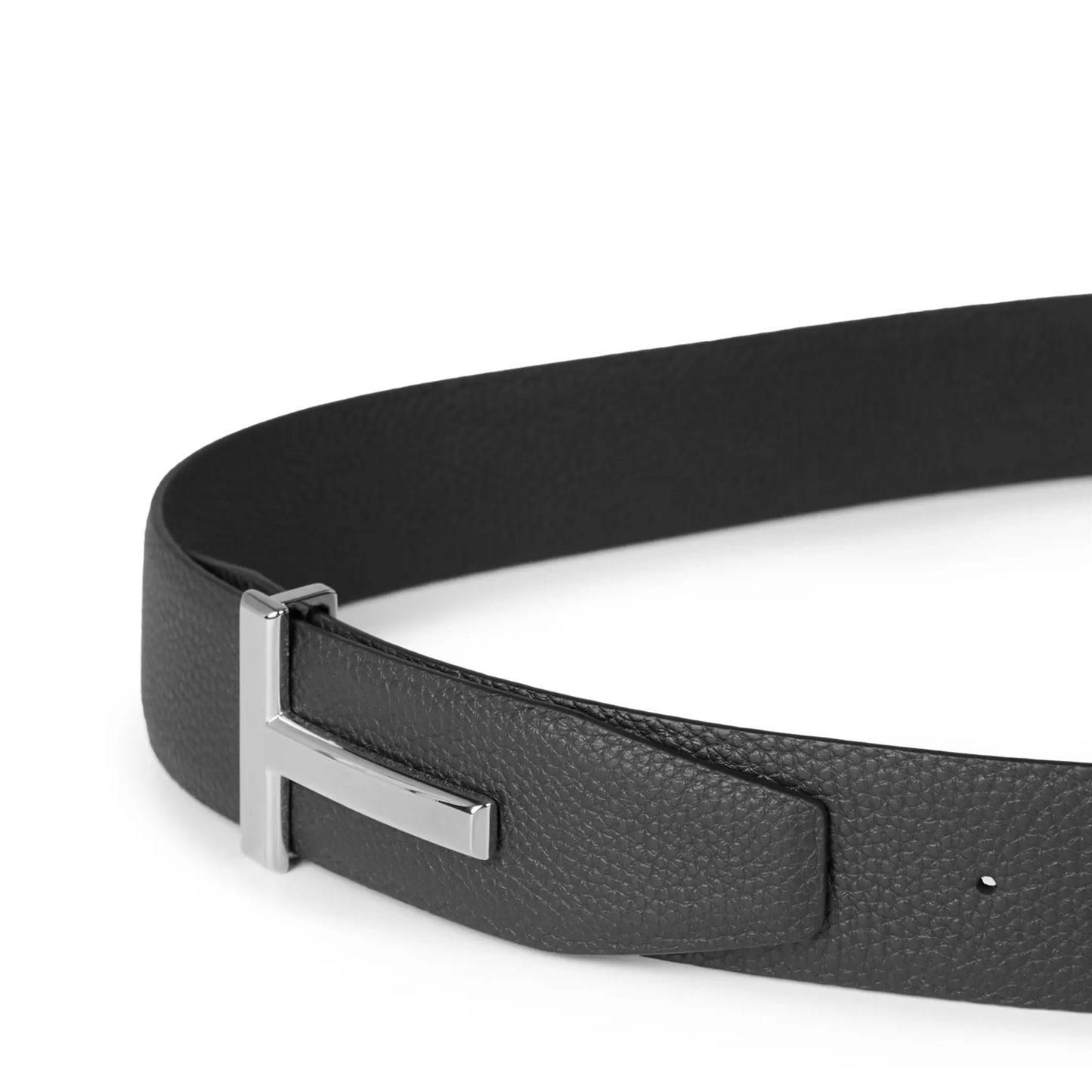 Tom Ford Reversible T Buckle Belt