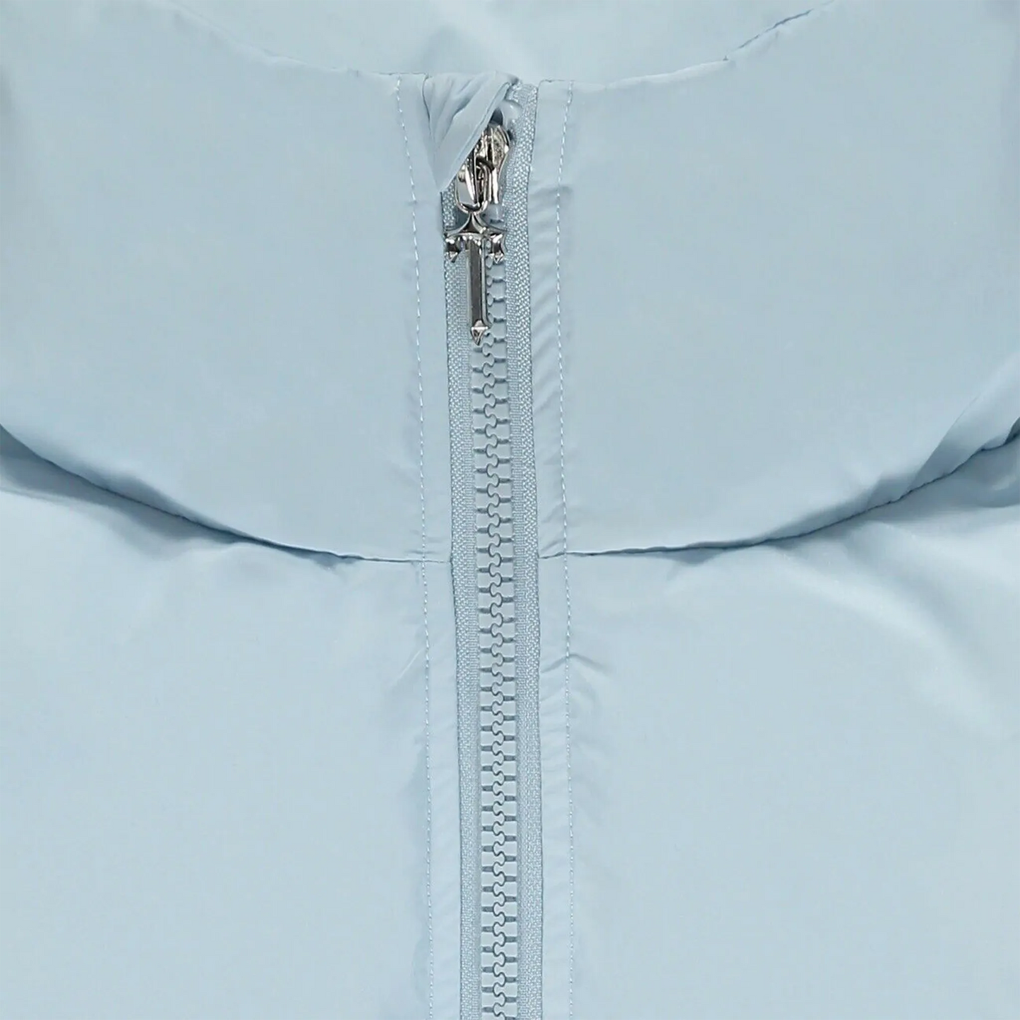 Trapstar Hyperdrive Puffer Sky Blue Jacket