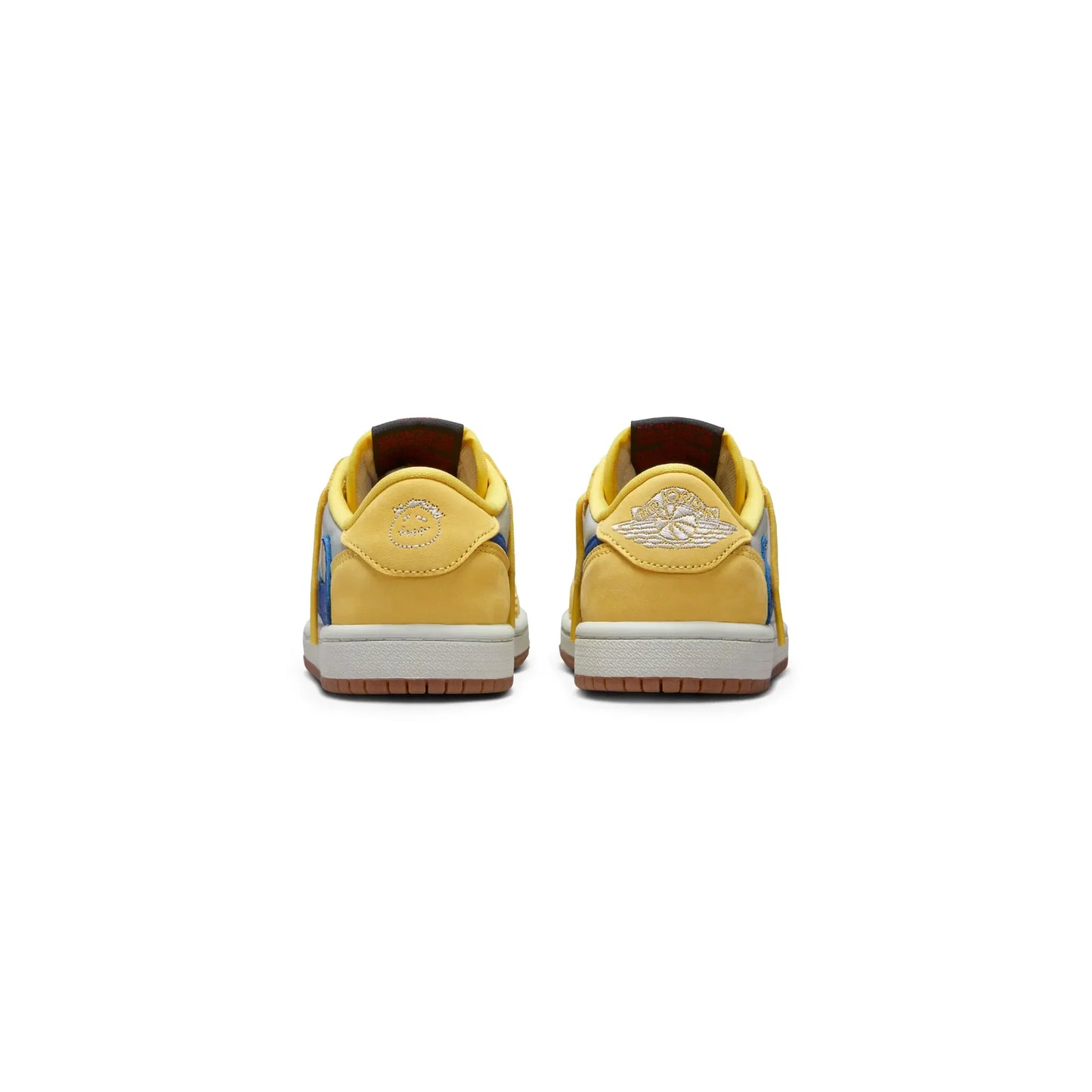 Travis Scott x Air Jordan 1 Retro Low OG Canary (PS)