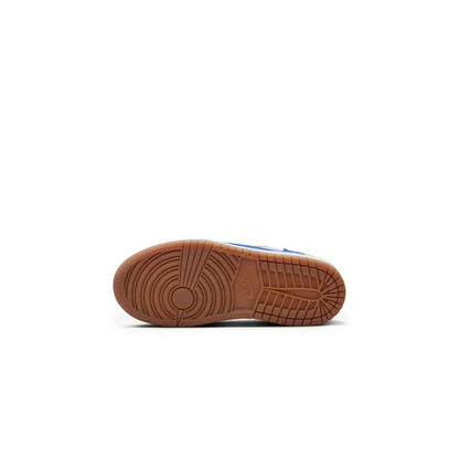 Travis Scott x Air Jordan 1 Retro Low OG Canary (PS)