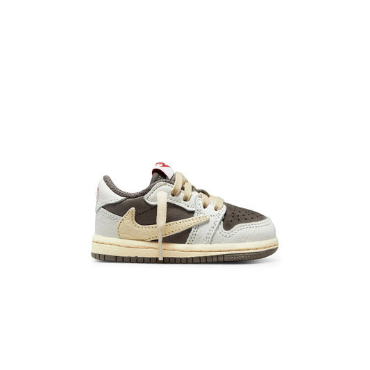 Travis Scott x Air Jordan 1 Low OG SP Reverse Mocha (TD)