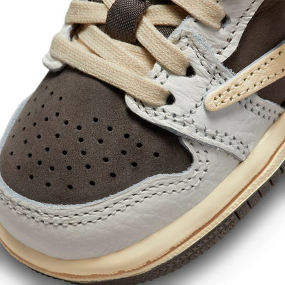 Travis Scott x Air Jordan 1 Low OG SP Reverse Mocha (TD)