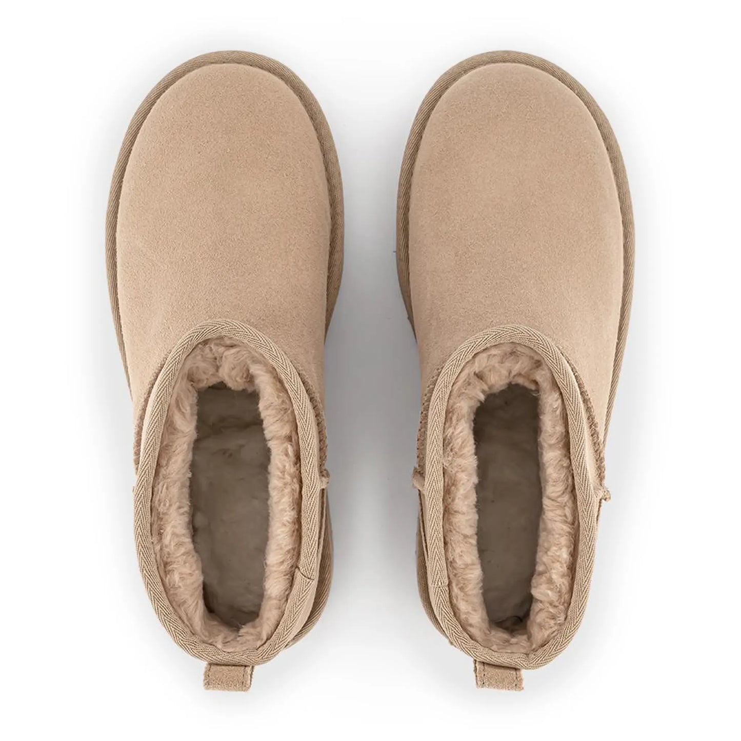 UGG Classic Ultra Mini Platform Sand (W)