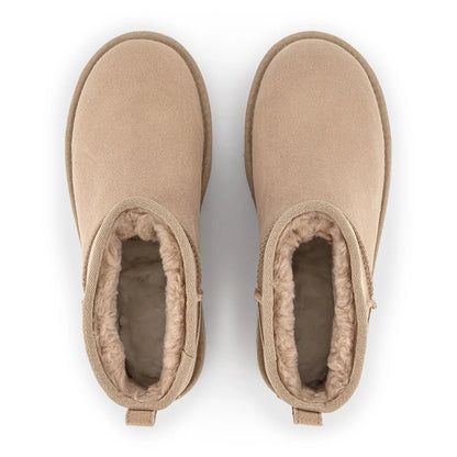UGG Classic Ultra Mini Platform Sand (W)