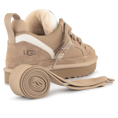UGG Lowmel Trainer Sand (W) (Left UK 4, Right UK 5)