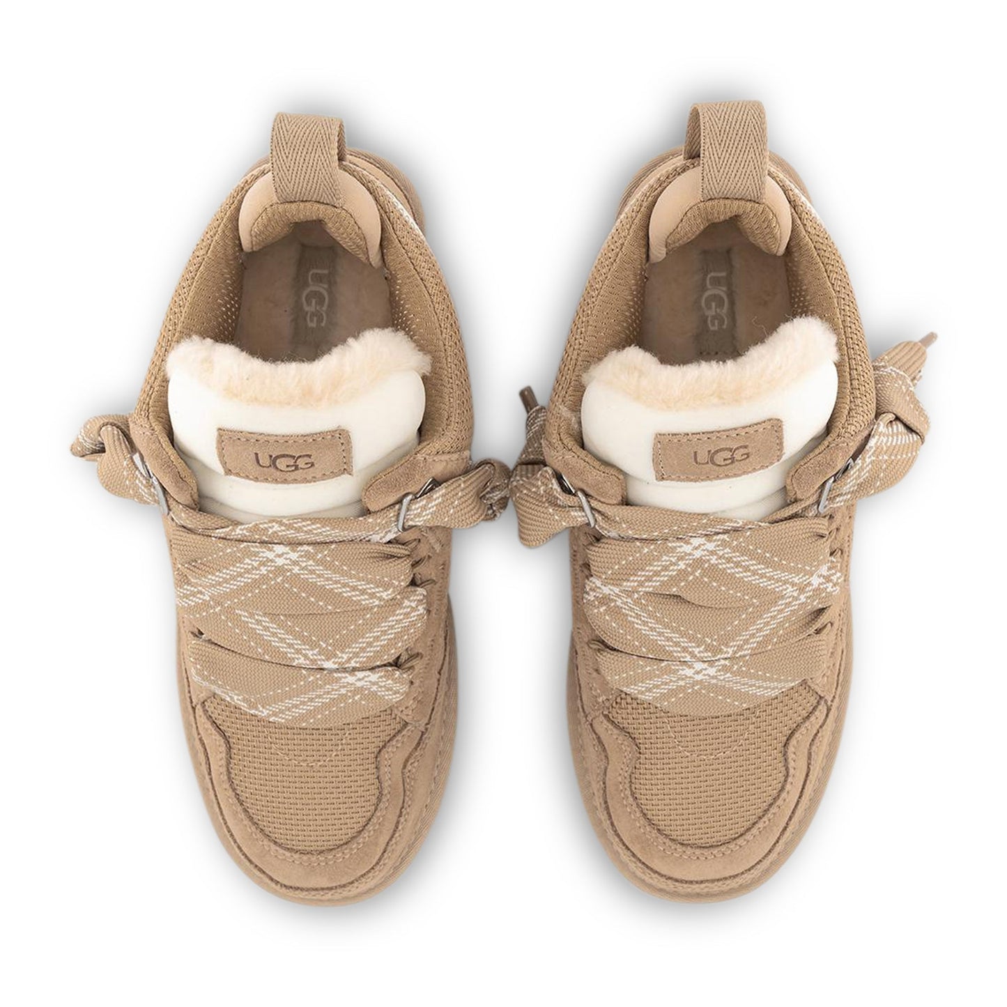 UGG Lowmel Trainer Sand (W) (Left UK 4, Right UK 5)