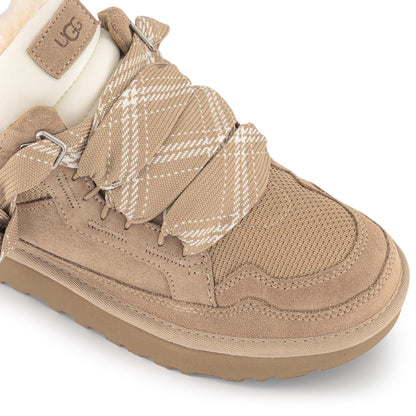 UGG Lowmel Trainer Sand (W) (Left UK 4, Right UK 5)
