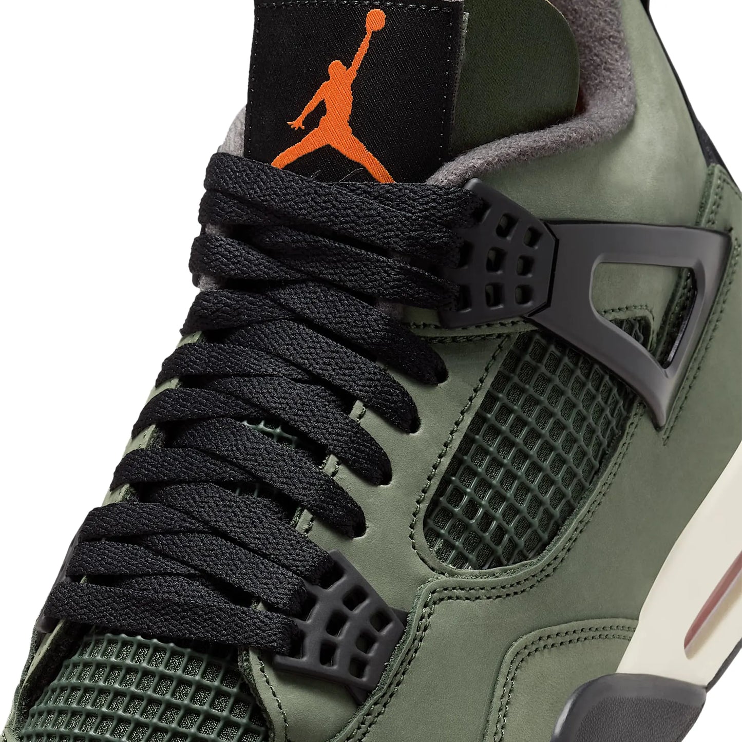 Undefeated x Air Jordan 4 Retro (2025)